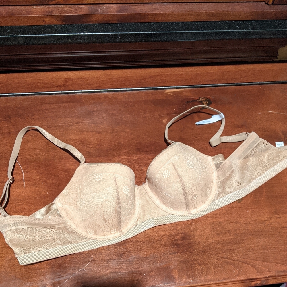 NWOT Aerie Balconette Bra 34C